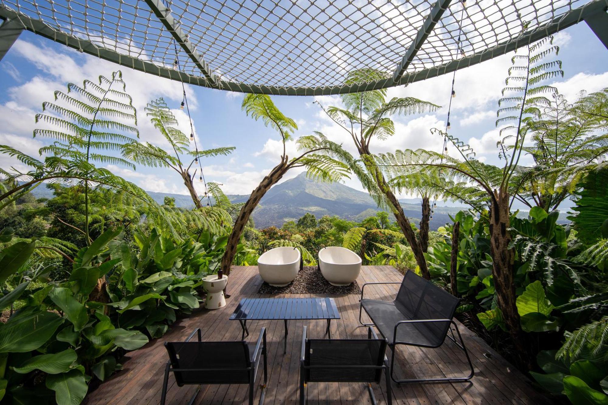 Black Wood Cabin กินตามานี ภายนอก รูปภาพ